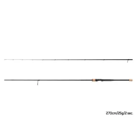 Delphin Zandit 2,70m 25gr 2-piece Spinning Rod