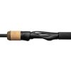 Delphin Zandit 2,70m 25gr 2-piece Spinning Rod
