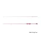 Delphin Queen Action 1,83m 0,5-6gr 2-piece Spinning Rod