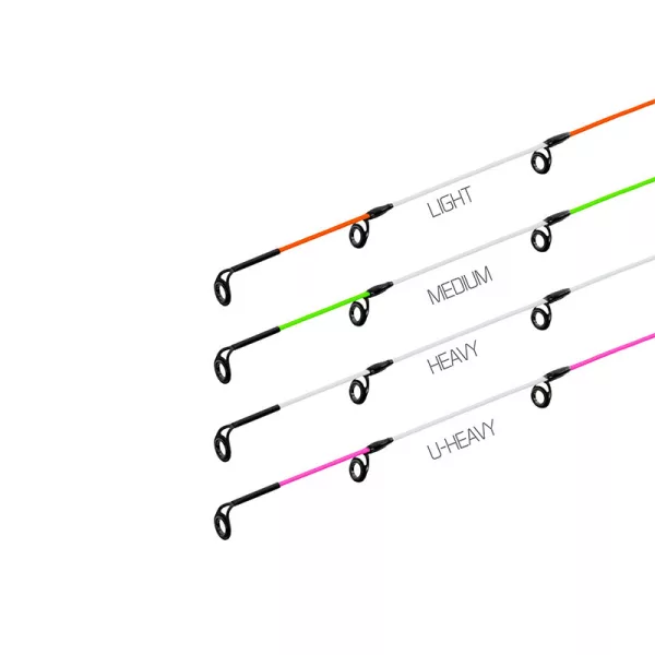Delphin Reaxe Feeder Heavy Glass-Heavy Fehér Spicc