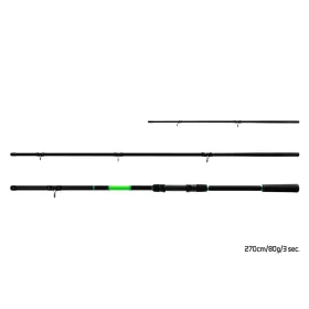 Delphin Wasabi Feeder NXT 2.70m 80gr 3-piece Feeder Rod