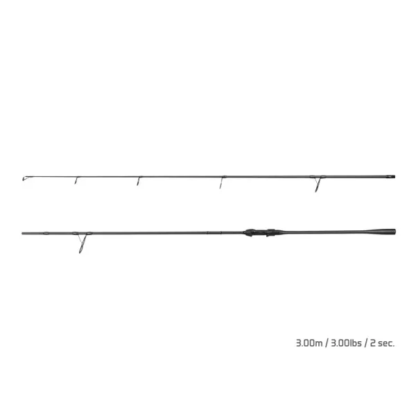Delphin StingRay 3.00m 3.0lbs 2-piece Carp Rod