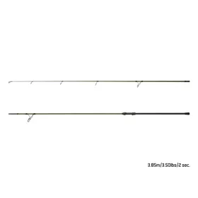 Delphin Etna Camo LongShot+ 3.85m 3.5lbs 2-piece Carp Rod