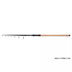 Delphin Tele Banx CamoCork 3.60m 3.0lbs Telescopic Rod