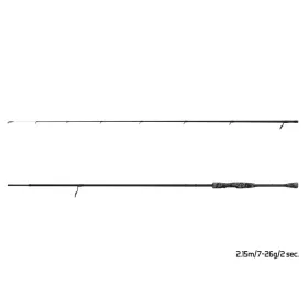 Delphin Bang DarX 2,15m 7-26gr 2-piece Spinning Rod