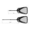 Delphin Halfer 1.90m Folding Landing Net 60x50cm