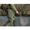 Delphin SoftLux Soft Mesh Trout Landing Net 45x40cm