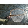 Delphin SoftLux Soft Mesh Trout Landing Net 45x40cm