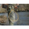 Delphin SoftLux Soft Mesh Trout Landing Net 45x40cm