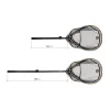 Delphin SpinTele-145 1.45m Spinning Landing Net 50x40cm