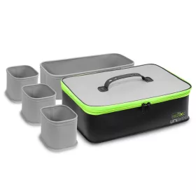 Delphin Reaxe UniBax 4in1 EVA Tackle Bag