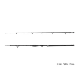 Delphin Hazard Darx 2.55m 500g 2-piece Catfish Rod