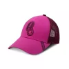 Delphin Queen Trucker Baseball Cap