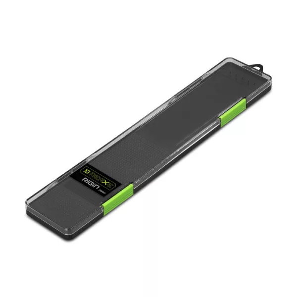 Delphin Reaxe Rigin Maxi Feeder Rig Case 30,3x6cm