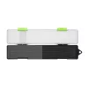 Delphin Reaxe Rigin Maxi Feeder Rig Case 30,3x6cm