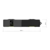 Delphin Reaxe Rigin Maxi Feeder Rig Case 30,3x6cm