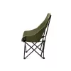 Delphin Wasabi Longback Chair 40x40x60cm