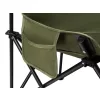 Delphin Wasabi Longback Chair 40x40x60cm
