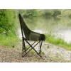 Delphin Wasabi Longback Chair 40x40x60cm