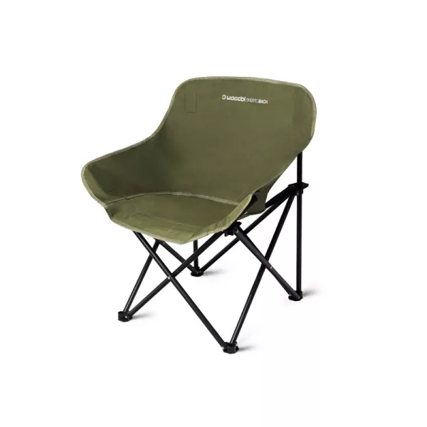 Delphin Wasabi Shortback Chair 40x40x39cm