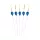 Cralusso Golf transparent fiberglass stem 6