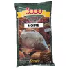 Sensas 3000 Carp Black Groundbait 1kg