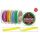 Trabucco Double Fluoro Latex 4/0,8mm 6m Solid Squeegee Rubber