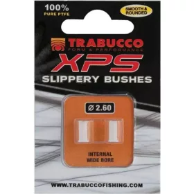   Trabucco XPS Slippery Bushes Ptfe 3,8mm Internal Teflon Sleeve 2db