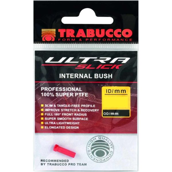 Trabucco GNT Ultra PTFE Bush 2,7-3,5mm Teflon sleeve