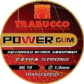Trabucco Power Gum 1.3 10m, power gum