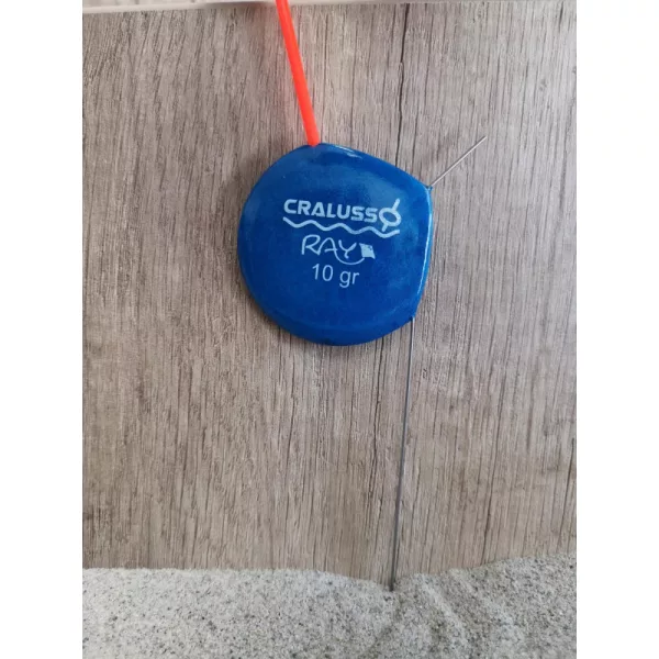 Cralusso Rája 10
