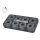 Trabucco Rig Storage Wallet 16pcs 45mm Rig Storage Wallet 22x11x3cm