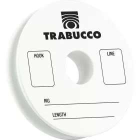 Trabucco Rig Storage Spool 16pcs 45mm Rig Holder Spool