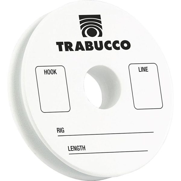 Trabucco Rig Storage Spool 16db 45mm Headstock Reel