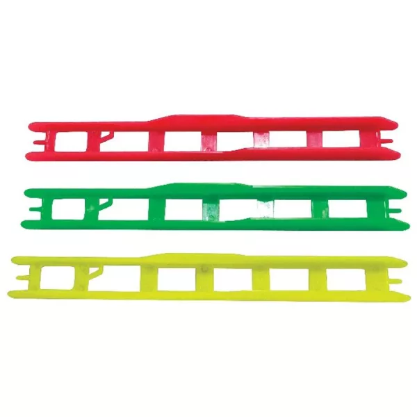 Trabucco XPS Winder Fluo Red Ladder