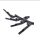 Rive multi rod feeder support - Rod holder for tournament boxes