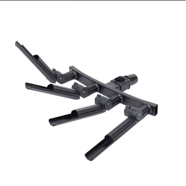 Rive multi rod feeder support - Rod holder for tournament boxes