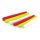Trabucco Surf Pop-up Sticks 4mm Lure Covers 5pcs