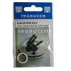 Trabucco Fl.Stop Black L Rubber Stopper