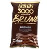 Sensas 3000 Bream Brown Feedingstuff 1kg