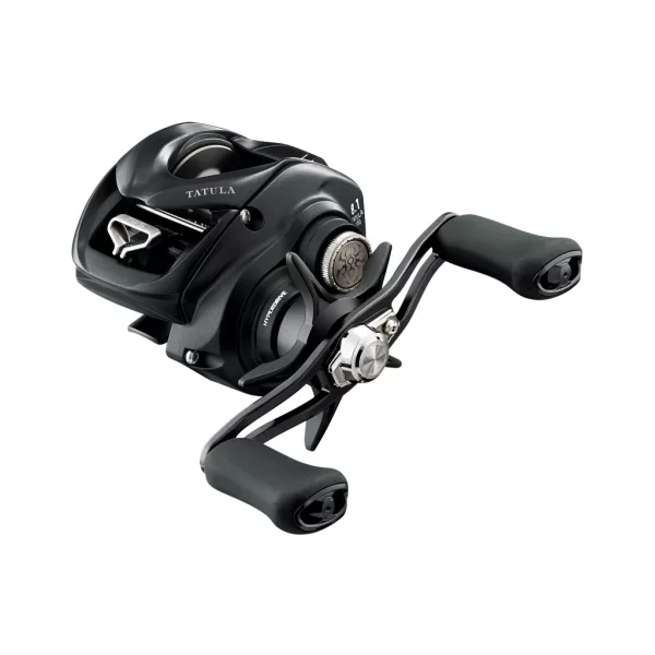 Daiwa 23 Tatula TW 100XHL Multiplier Reel