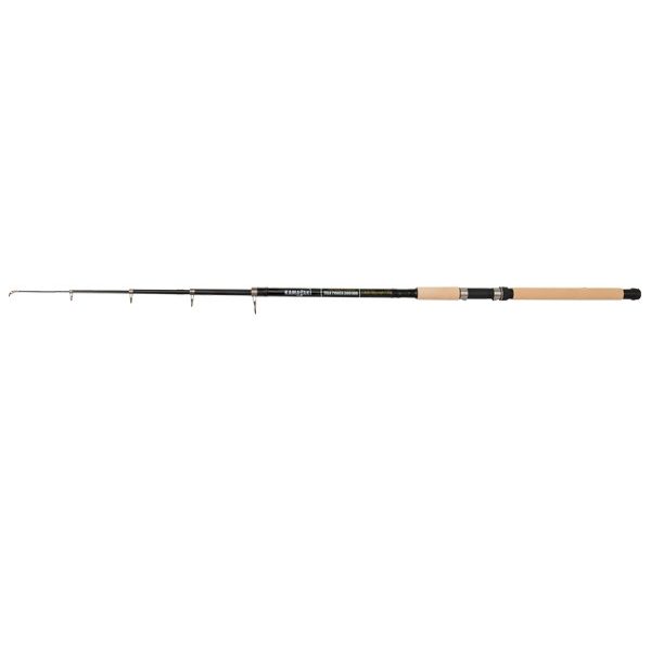 Kamasaki TELE POWER Telescopic 300cm 40-80gr - Cork Fishing Rod