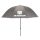 Trabucco Competition Umbrella 250 PU Grey Sunshade 2,5m