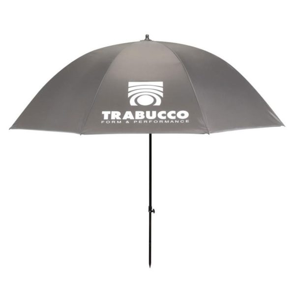 Trabucco Competition Umbrella 250 PU Grey Sunshade 2,5m