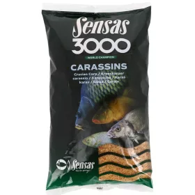 Sensas 3000 Crucian Groundbait 1kg