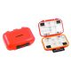 Trabucco Tough Orange Tackle Box