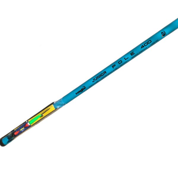 Kamasaki Junior Spiccbot with Pocket Mirror Blue 4m