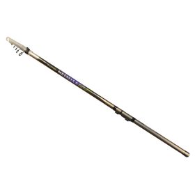 Arno Metallca Bolo 7,00m 10-30gr 7 Piece Bolognese Rod