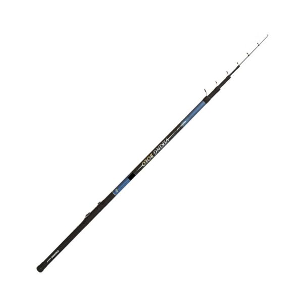 EnergoTeam Viking Bolo 4,00m 5-15gr 4 section Bologna rod