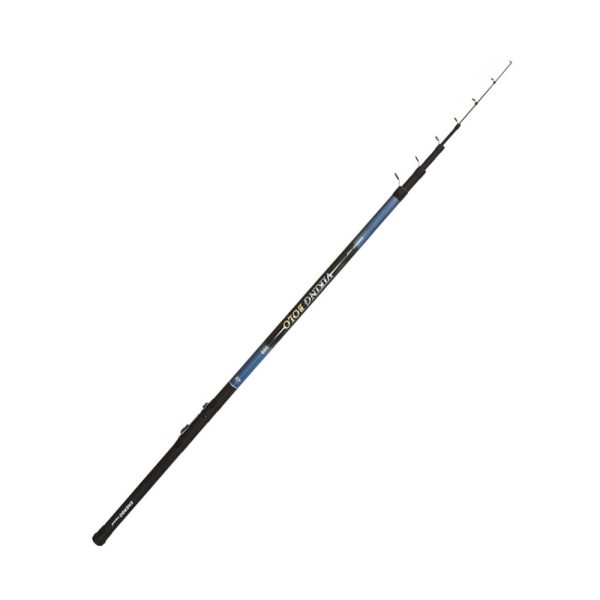 EnergoTeam Viking Bolo 5,00m 5-15gr 5 piece Bologna rod